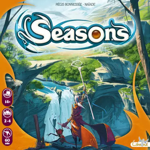 Asmodee Board Games Seasons 1 Asmodee Board Games Seasons