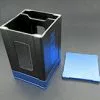 (Unknown) Seer Deluxe Deck Box: Blue