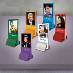 The Op Board Games Clue: Seinfeld