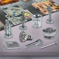 The Op Board Games Clue: Seinfeld