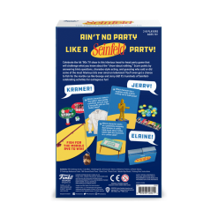 Funko Games Seinfeld: The Party Game About Nothing