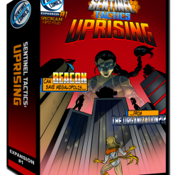 Greater Than Games, LLC Sentinel Tactics: Uprising
