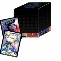 Greater Than Games, LLC Board Games Sentinels Of The Multiverse: 5th Anniversary Foil Hero Collection