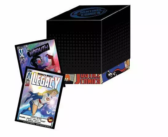 Greater Than Games, LLC Board Games Sentinels Of The Multiverse: 5th Anniversary Foil Hero Collection 1 Greater Than Games, LLC Board Games Sentinels Of The Multiverse: 5th Anniversary Foil Hero Collection