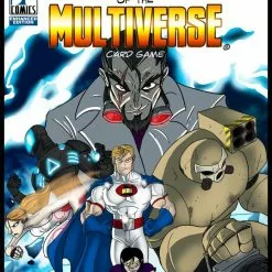 Greater Than Games, LLC Sentinels Of The Multiverse - Enhanced Core Edition