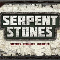 Game Salute Board Games Serpent Stones