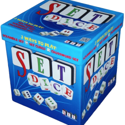 Set Enterprises Set Dice