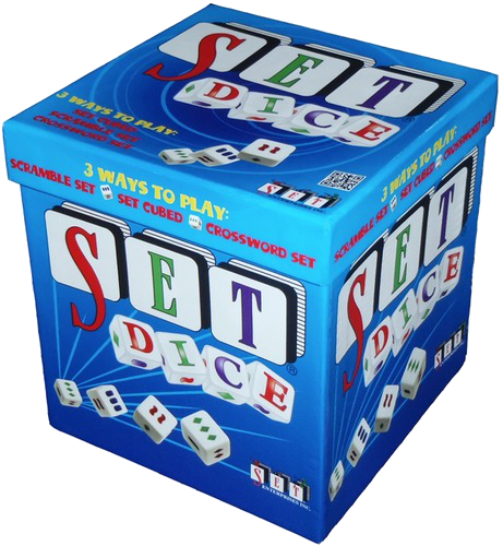 Set Enterprises Set Dice 1 Set Enterprises Set Dice