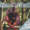 Game Salute Board Games Shadowrift (First Edition)
