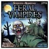 Flying Frog Productions Shadows Of Brimstone: Feral Vampires Mission Pack