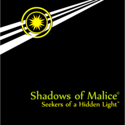 Devious Weasel Games Board Games Shadows Of Malice: Seekers Of A Hidden Light
