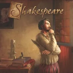 Ystari Games Shakespeare