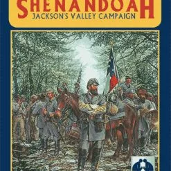 Columbia Games Shenandoah: Jackson's Valley Campaign Board Games