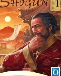 Queen Games Shogun: Tenno's Court Board Games