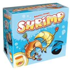 Asmodee Shrimp Board Games
