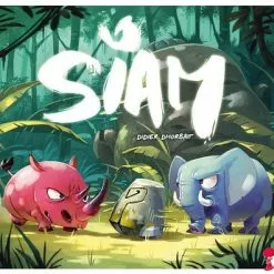 Ferti Siam Board Games