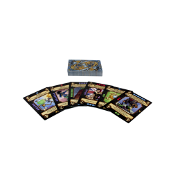 Cheapass Games Girl Genius: The Works – The Siege Of Mechanicsburg