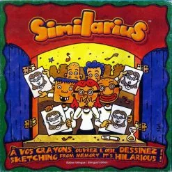 555 Games Similarius