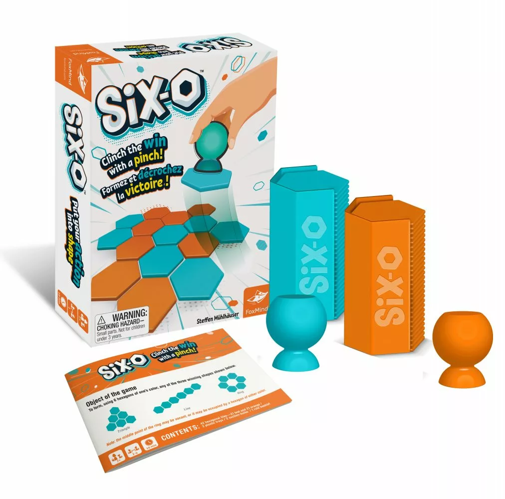 FoxMind SiX-O 1 FoxMind SiX-O