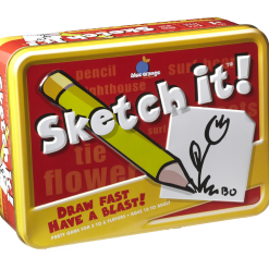 Blue Orange Games Sketch It Board Games