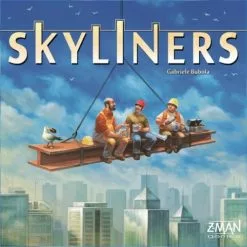 Z-Man Games Board Games Skyliners