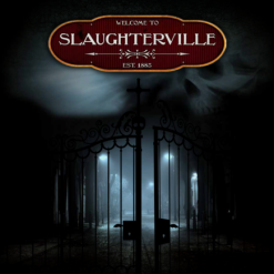 (Unknown) Slaughterville Board Games