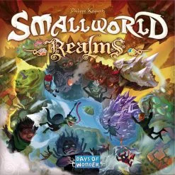 Days Of Wonder Small World: Realms