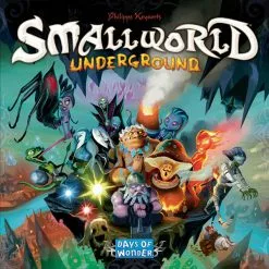 Days Of Wonder Small World Underground Board Games