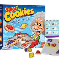 FoxMind Smart Cookies Board Games
