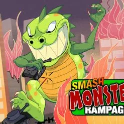 5th Street Games Smash Monster Rampage!