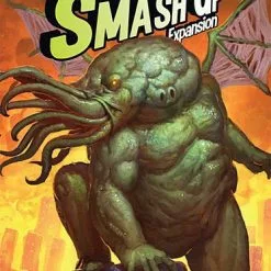 AEG Board Games Smash Up: The Obligatory Cthulhu Set