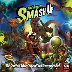 AEG Smash Up Board Games