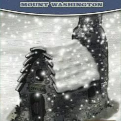 Indie Boards And Cards Board Games Snowdonia: Jungfraubahn & Mount Washington