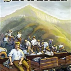 Indie Boards And Cards Board Games Snowdonia (Second Edition) (Import)