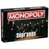 USAopoly Monopoly: The Sopranos