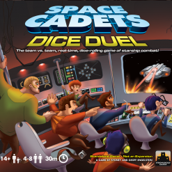 Stronghold Games Board Games Space Cadets: Dice Duel