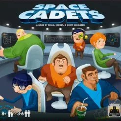 Stronghold Games Board Games Space Cadets