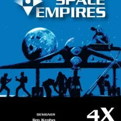 GMT Games Space Empires: 4X (Fourth Printing)
