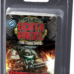 Fantasy Flight Games Space Hulk: Death Angel - The Card Game - Deathwing Space Marine Pack