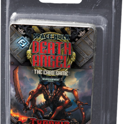 Fantasy Flight Games Board Games Space Hulk: Death Angel - The Card Game - Tyranid Enemy Pack