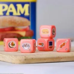 USAopoly Yahtzee: Spam
