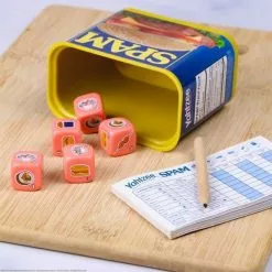 USAopoly Yahtzee: Spam