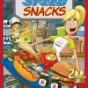 Pegasus Spiele Board Games Speed Snacks