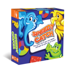 FoxMind Speedy Catch Board Games