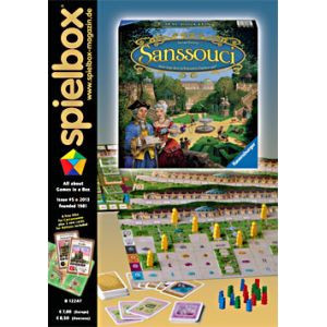 (Unknown) Magazines Spielbox Magazine Issue #5, 2013 (English Edition) 1 (Unknown) Magazines Spielbox Magazine Issue #5, 2013 (English Edition)