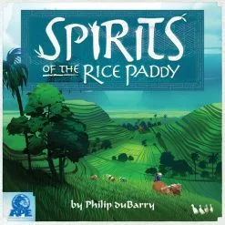 APE Games Board Games Spirits Of The Rice Paddy