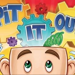 R&R Games Board Games Spit It Out!