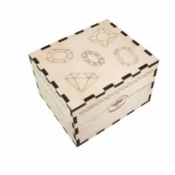 The Broken Token Broken Token - Splendid Game Chest