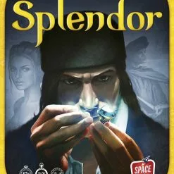 Space Cowboys Splendor Board Games