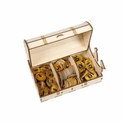 The Broken Token Broken Token - Spoils Of War Organizer